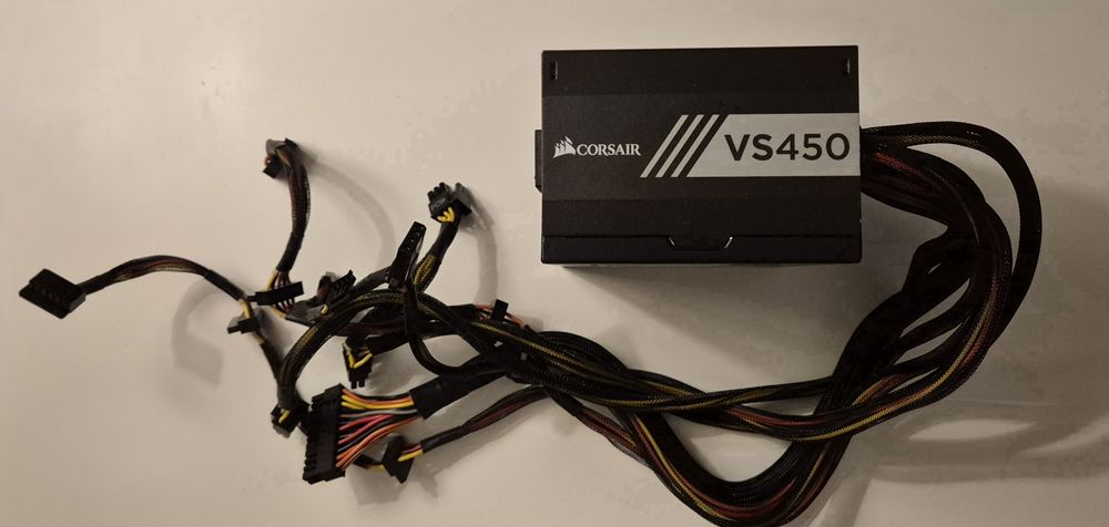 Sursa Corsair VS450 450W 80+