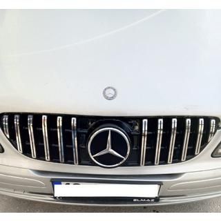 Grila mercedes vito 2004-2010  panamericana