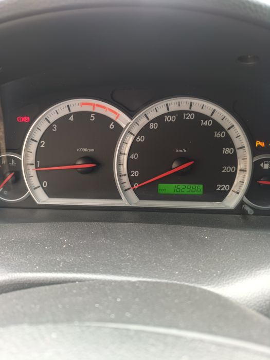 Vand chevrolet captiva