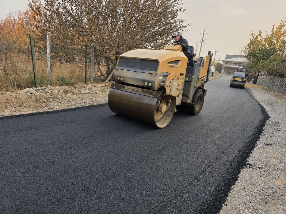 АСФАЛЬТ АСФАЛЬТЛАШ хизмати ишончли асфальт хизмати