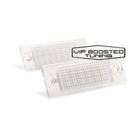 Set 2 lampi numar led canbus dedicate VW Jetta 2006-2011