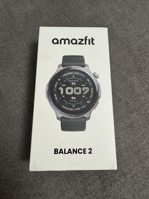 Ceas inteligent GPS Amazfit Balance 2
