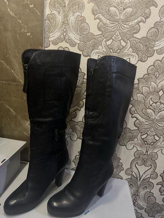 Женские сапоги