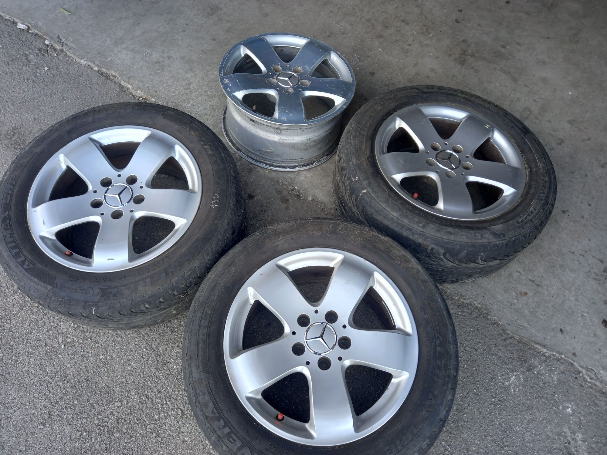 5x112/16 Mercedes E class C klass W211 W203 W204 5х112/16 Мерцедес Е Ц