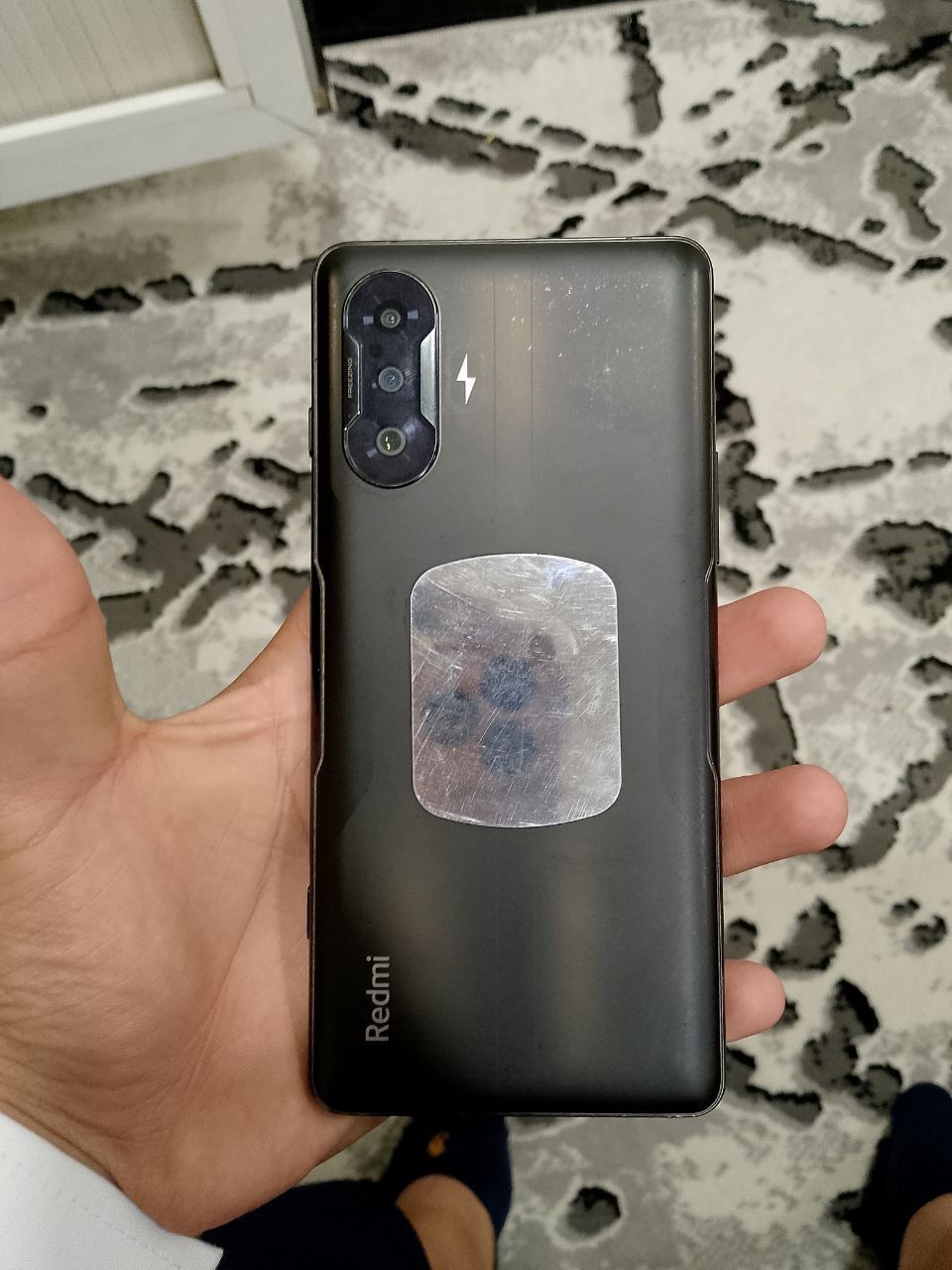 Redmi k40gameng.