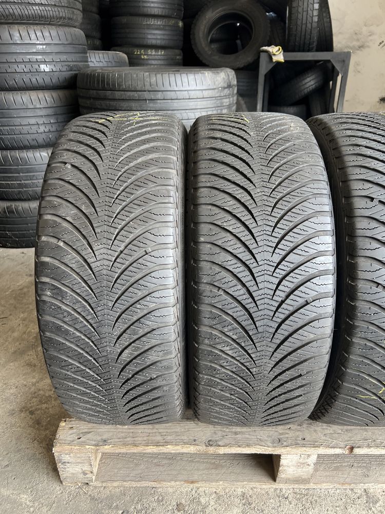 4 anvelope M+S 225/55/17 Goodyear 2020!