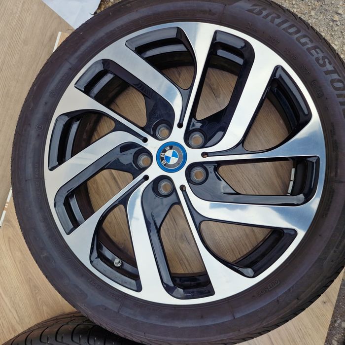 Оригинални BMW I3 I3S 428 Джанти 19