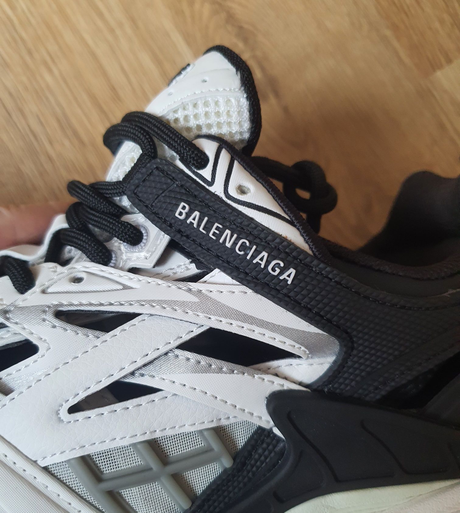 Sneakers Balenciaga Track 2 nr. 39