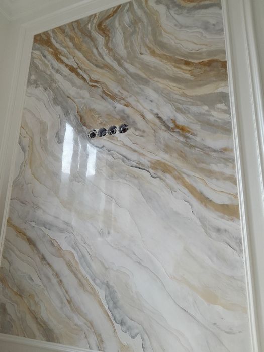 Декоративные художественные услуги