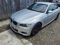 Bmw E93 335i M Sport Automat 2007