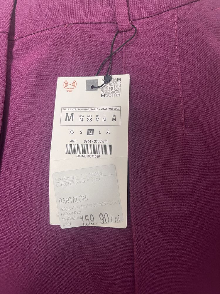 Pant si fusta zara M
