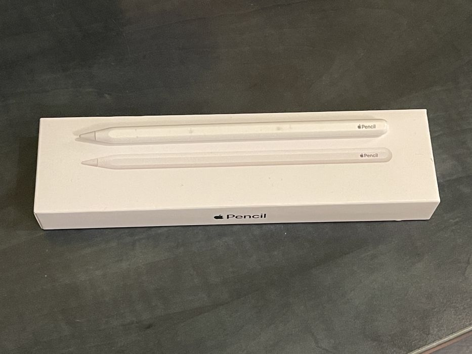 Apple Pencil (2nd Gen) за iPad Pro 11