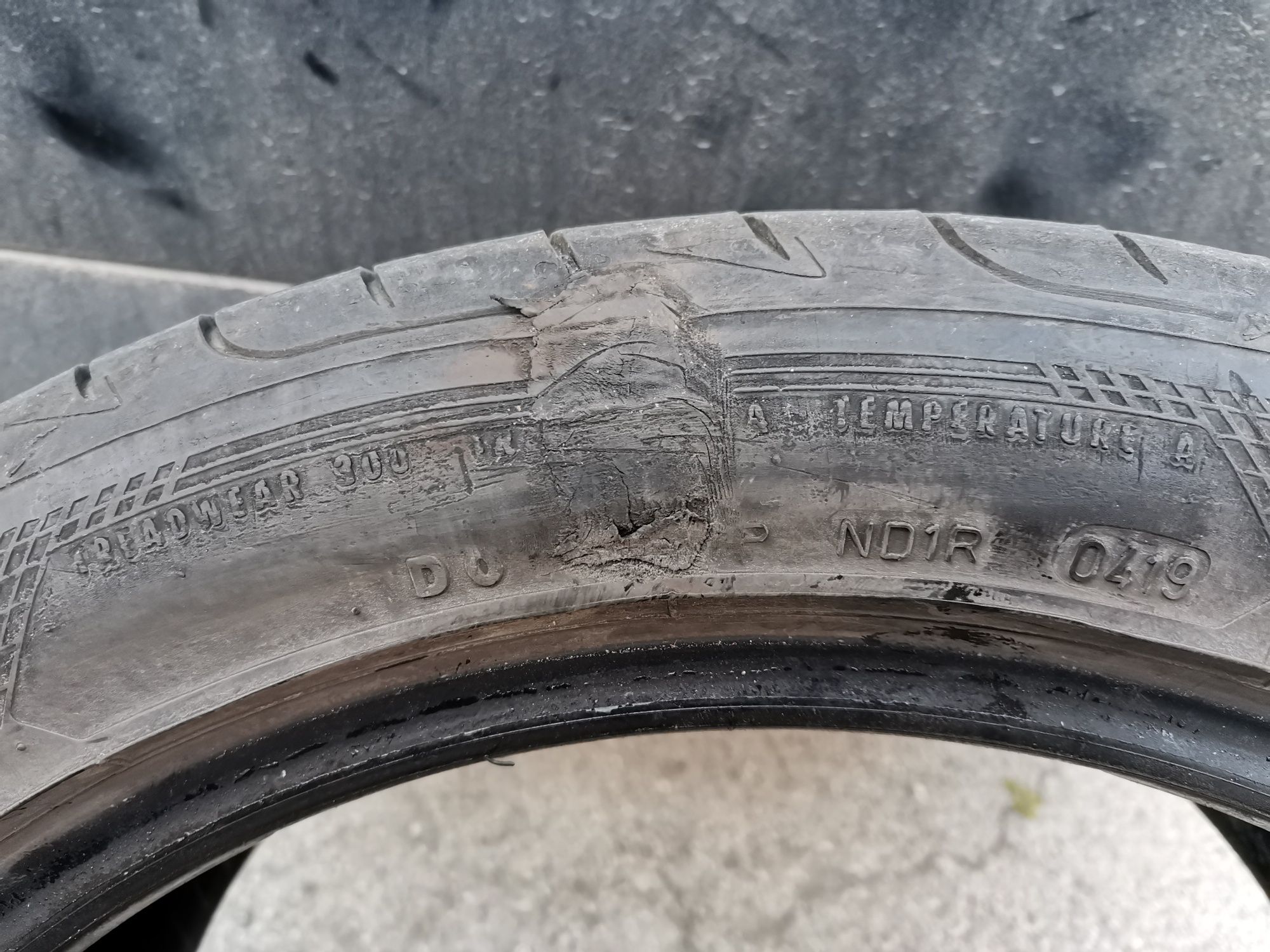 4 летни гуми Goodyear eagle F1, Assymetric 5, 235/45/17