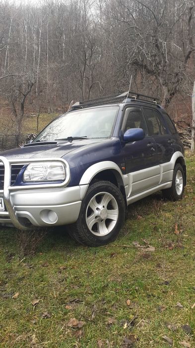 Jeep suzuki grand vitara