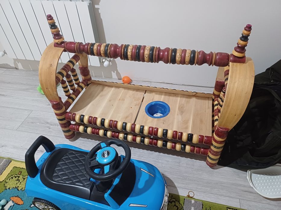 Бесик сатылымда.