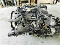 Motor complet Isuzu 4JJ1 E5N - Piese de schimb utilaje