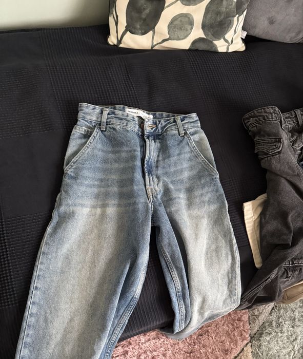 Дънки House Bershka P&B