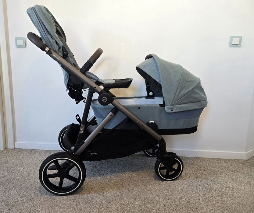 Количка за породени деца Cybex Gazelle S