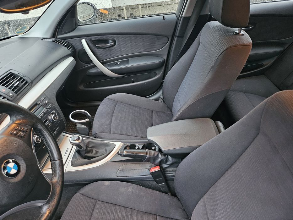 BMW 116d 2009 neinmatriculat