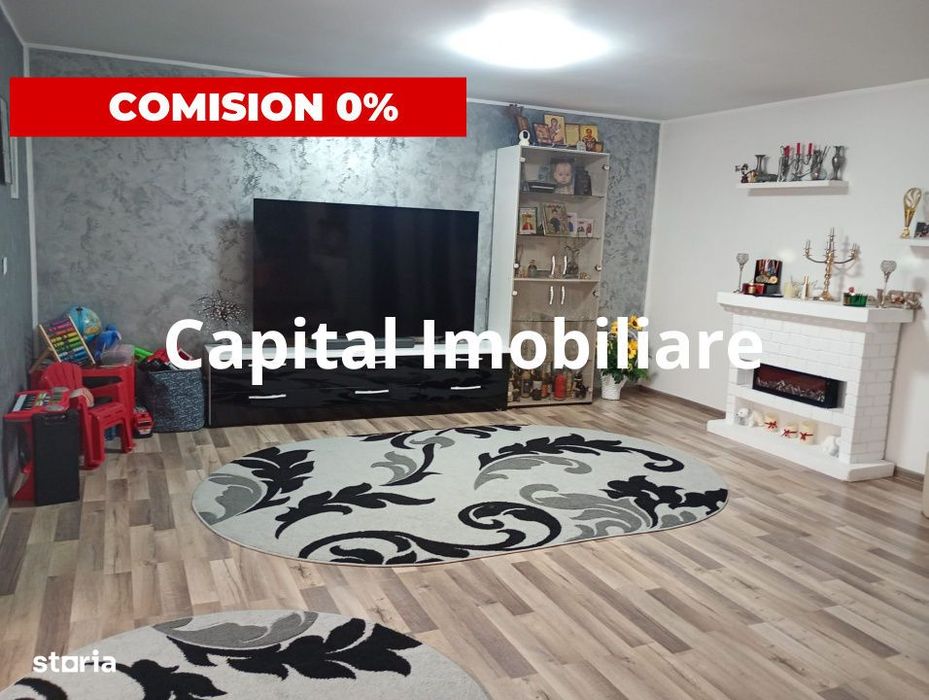 Casa P+M , Mobilata ,Utilata, Zona Didona