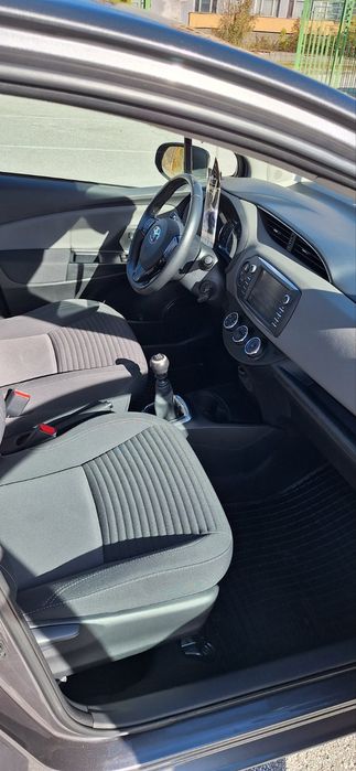 Toyota Yaris 1.5VVT-I EURO6B