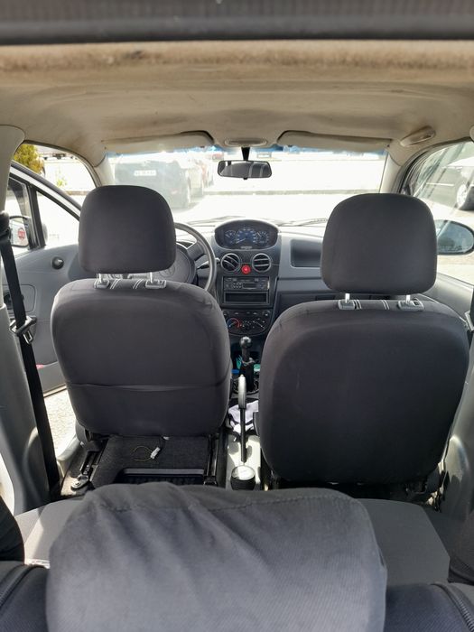 Masină Chevrolet Spark