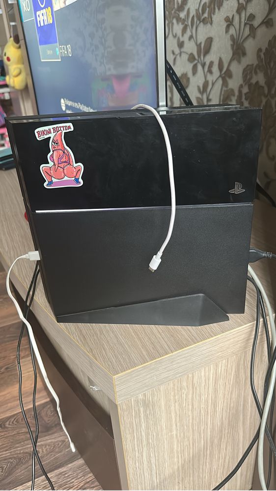 Sony Playstation 4 FAT версия