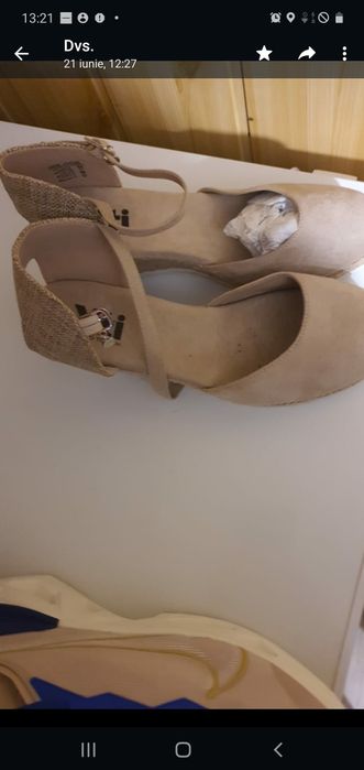 Încălțăminte noua de vanzare