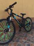 Bicicletă RockRider B'TWIN 700