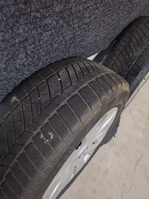 Vand roti/ jante/ anvelope iarna BMW