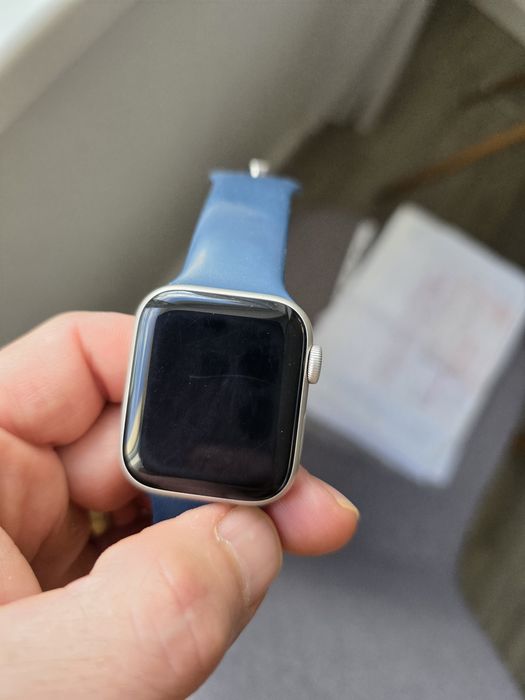 Apple watch se 3 40 mm stralight