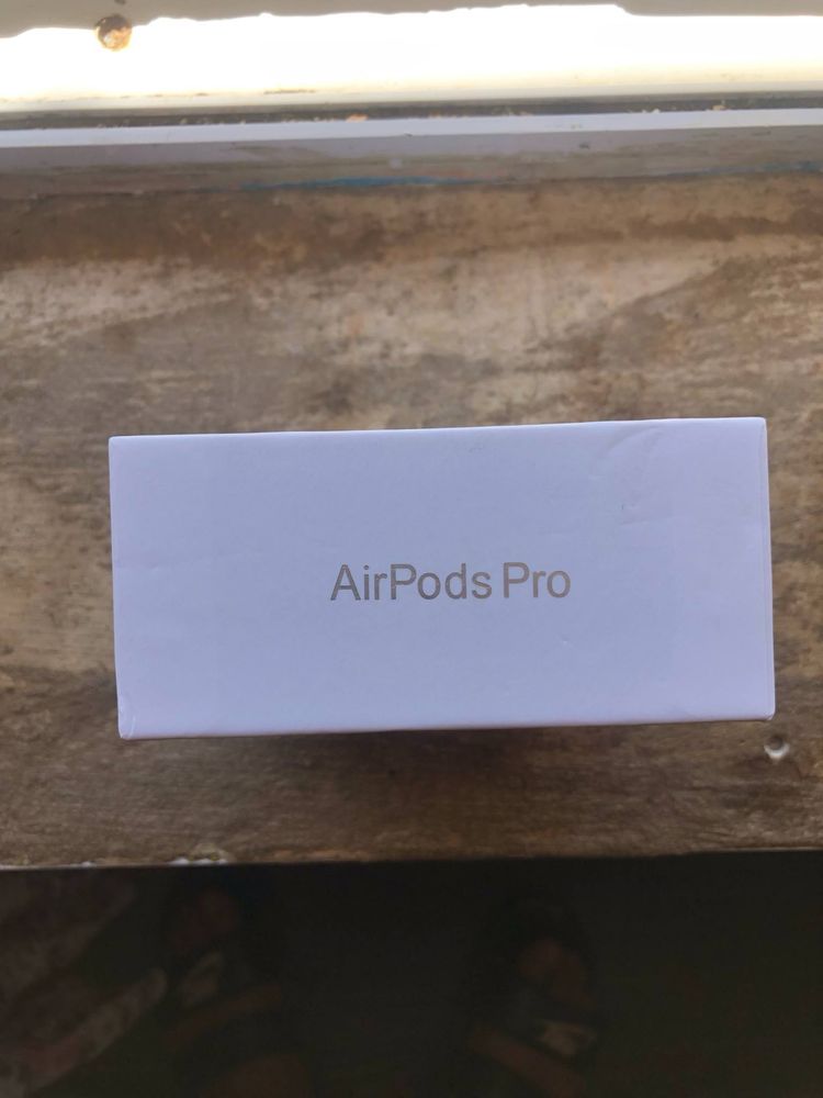 Airpods pro 2 siguliat noi in cutie !