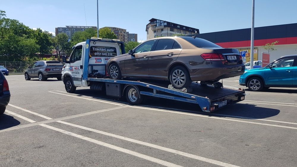 Tractari Auto Iasi Tractari Auto Platforma Auto