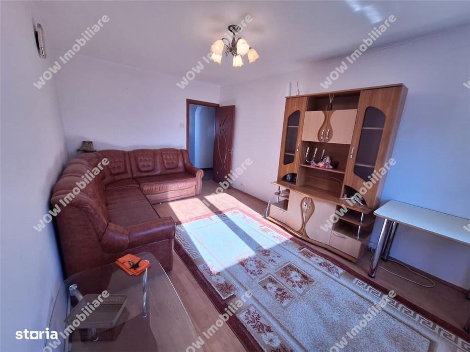 Valea Aurie - de vanzare apartament 2 camere etaj 2
