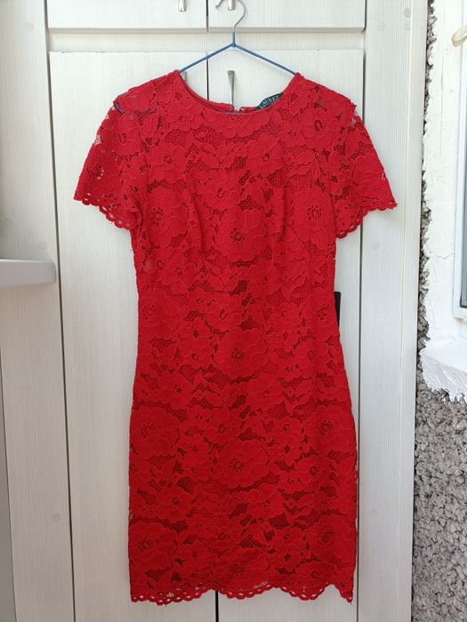 Продам платье Ralph Lauren оригинал 38 размер