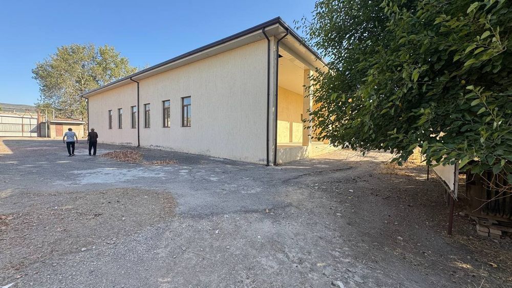 Продается земля под строительство 

Адрес: Юнусабадский район 

Ориент