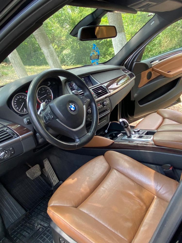 BMW X6 e71 Xdrive euro 5 Trapa**