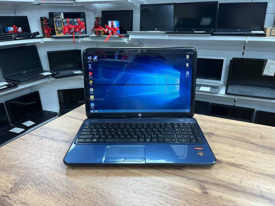 HP Pavilion AMD A6/ОЗУ 6/HDD 1000/Для офиса