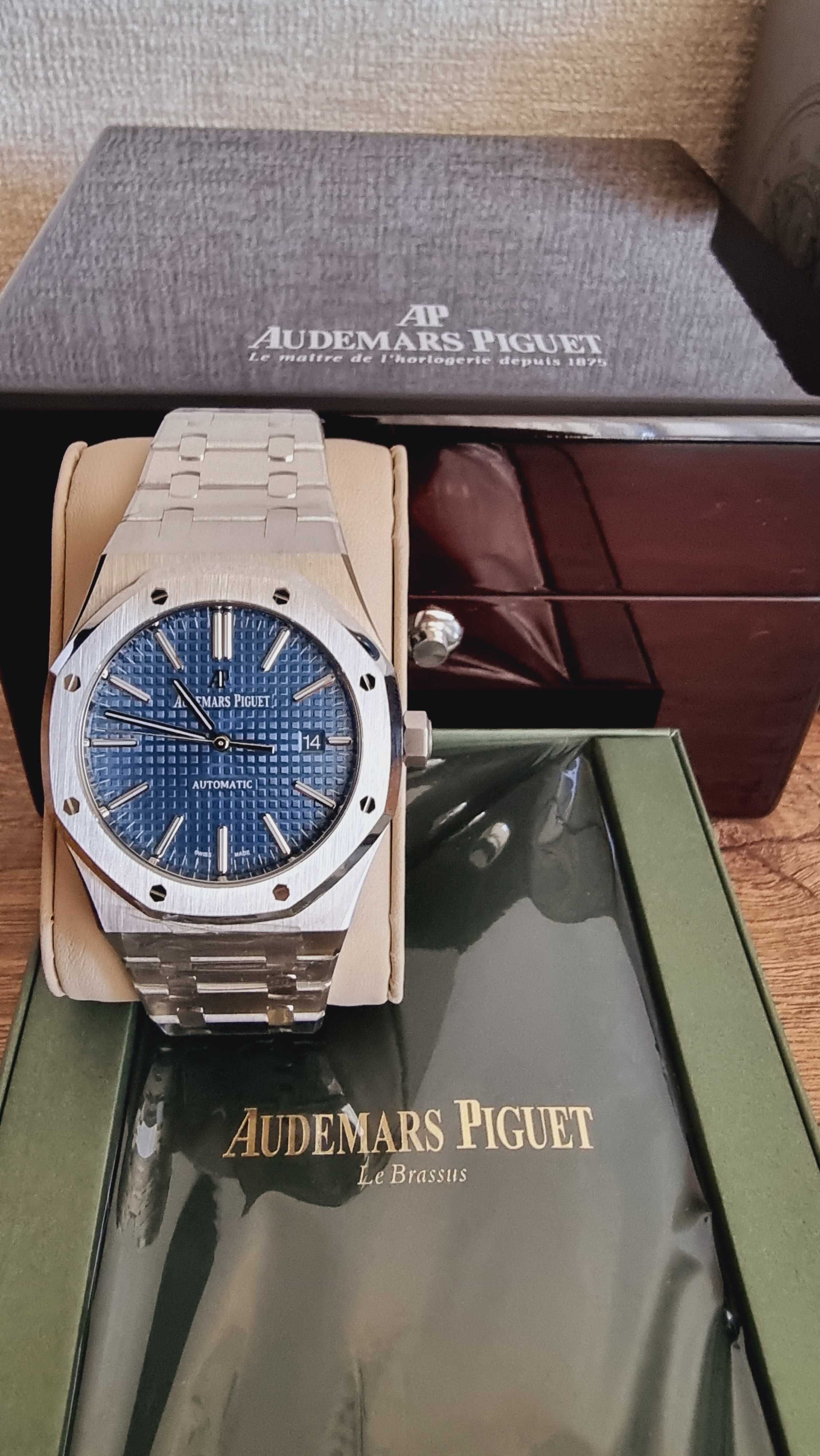 Часы Audemars Piguet Royal Oak