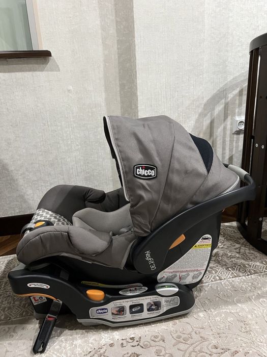 Bolalar kolyaskasi va avto kreslo