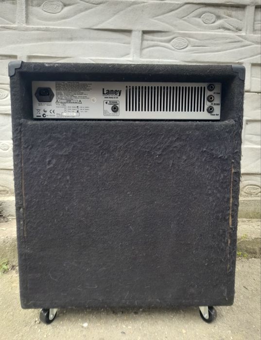 Laney RB4  amplificator  chitara bass