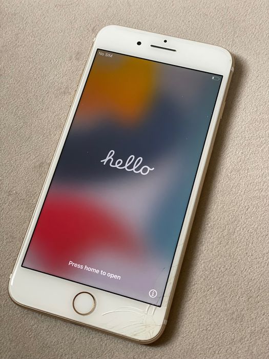 iPhone 7 Plus - Gold