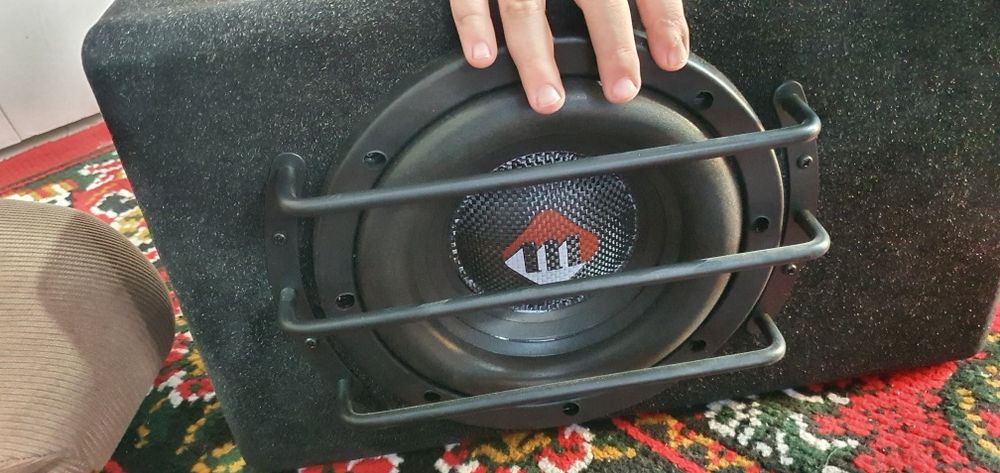 Sambwofer / sambufer / kalonkamas