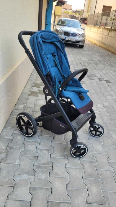 Cubex Balios S Lux