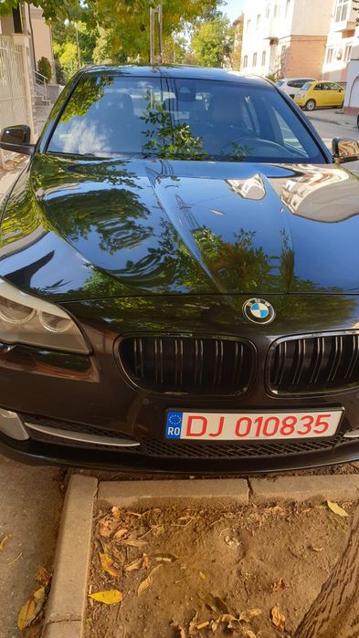 BMW 525D 5l Varianta f10 2012 proveniența Germania