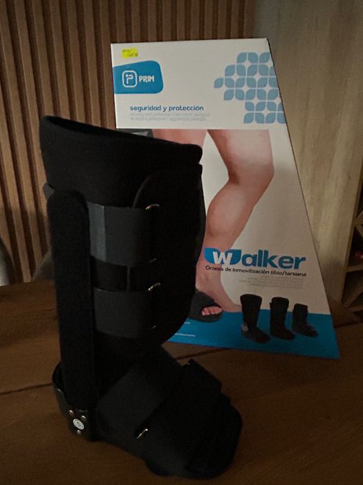 Отреза за глезен тип ботуш Walker