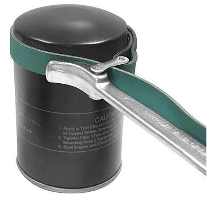 Cheie pentru filtru ulei cu banda 60-140mm (V86218)