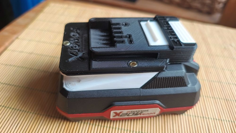 Adaptoare baterii Bosch, Einhell, Parkside