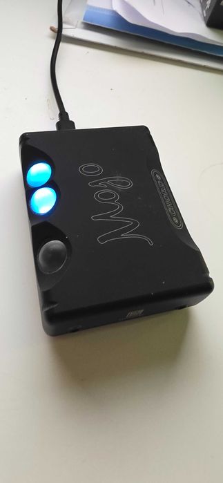 CHORD MOJO amplificator casti