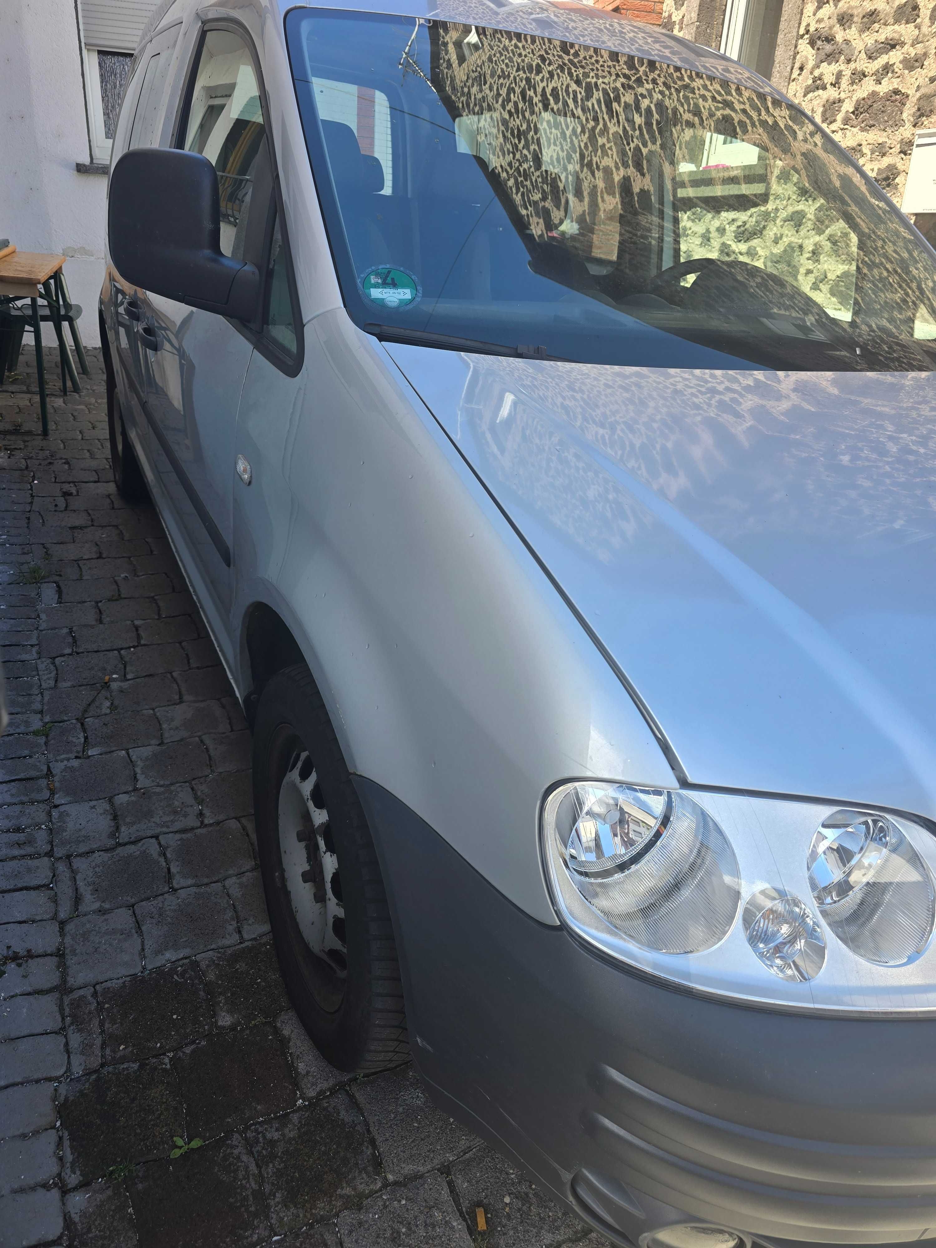 VW CADDY Нов внос